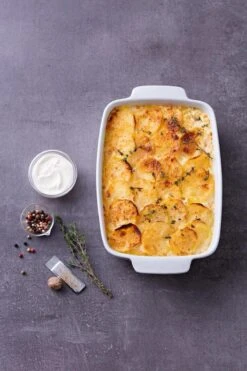 Pyrex Signature Ovenschaal 30 X 22 Cm 28 Pyrex Signature Ovenschaal 30 X 22 Cm -Keuken BBQ 800x1200 17