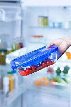 Pyrex - Cook & Go Schaal Rechthoek Met Deksel 1,7 Liter - Transparant 32 Pyrex - Cook & Go Schaal Rechthoek Met Deksel 1,7 Liter - Transparant -Keuken BBQ 800x1200 21