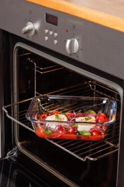 Pyrex - Cook & Go Schaal Rechthoek Met Deksel 1,7 Liter - Transparant 38 Pyrex - Cook & Go Schaal Rechthoek Met Deksel 1,7 Liter - Transparant -Keuken BBQ 800x1200 22