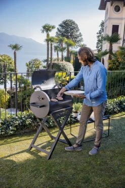 Boretti Fratello 2.0 Houtskool Barbecue 16 Boretti Fratello 2.0 Houtskool Barbecue -Keuken BBQ 800x1200 5