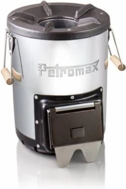 Petromax Rocket Stove Rf33 - Kooktoestel Op Houtvuur -Keuken BBQ 802x1200 1