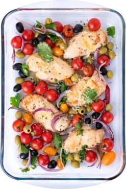 Pyrex Essentials Ovenschaal - 35 X 23 X 5 Cm - 2,6 L 29 Pyrex Essentials Ovenschaal - 35 X 23 X 5 Cm - 2,6 L -Keuken BBQ 802x1200 2