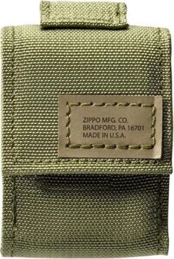 Zippo Tactical Molle Pouch / Hoes En Black Crackle Benzine Aansteker Geschenk Set OD Green -Keuken BBQ 807x1200 1