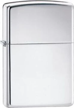 Zippo Lighter Polished Chrome -Keuken BBQ 821x1200 1