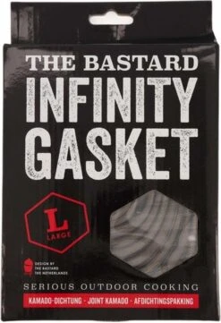 The Bastard - Large - Infinity Gasket -Keuken BBQ 822x1200