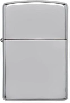 Zippo Lighter Polished Chrome -Keuken BBQ 822x1200 4