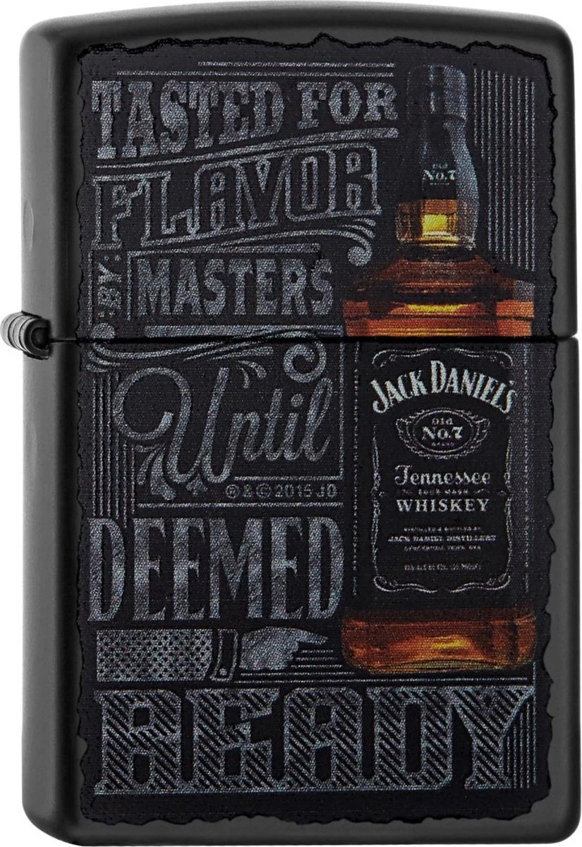 Zippo Jack Daniel's 60002093 3 Zippo Jack Daniel's 60002093