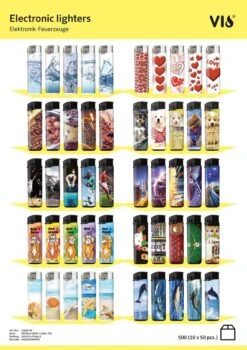 Klik Aanstekers 50 Stuks In Tray Navulbaar - Vio Deal Electronic Aansteker - Unilite Lighters 6 Klik Aanstekers 50 Stuks In Tray Navulbaar - Vio Deal Electronic Aansteker - Unilite Lighters -Keuken BBQ 848x1200 2