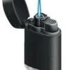 Merkloos Torch Turbo Aansteker Navulbaar Zwart 1 Merkloos Torch Turbo Aansteker Navulbaar Zwart -Keuken BBQ 859x1200