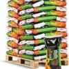 Plospan Houtpellets ENplus A1, DINplus A1, Better Biomass 78 Zakken A 10 Kg -Keuken BBQ 872x1200