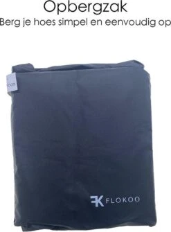 BBQ Beschermhoes - Voor Kamado - Universeel - Tot 23 Inch - Zwart 13 BBQ Beschermhoes - Voor Kamado - Universeel - Tot 23 Inch - Zwart -Keuken BBQ 885x1200