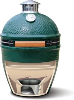Kick Ash Basket - Big Green Egg Large - Kick Ash Can - As Opvang Pan 10 Kick Ash Basket - Big Green Egg Large - Kick Ash Can - As Opvang Pan -Keuken BBQ 893x1200 1