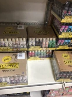 Clippers Aansteker - 48 Stuks- Aansteker, Vuursteen Aansteker, Vuursteenaasteker, Vuurwerk, Koken, Vuurwerk - Kaarsen- Hervulbaar, -Keuken BBQ 899x1200 14