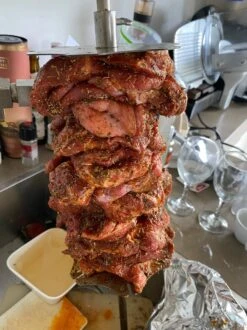 BBQ Rotisserie Kebab Spiezen Set (universele Set Geschikt Voor De Meeste Rotisseries / BBQ Spitten) -Keuken BBQ 899x1200 7