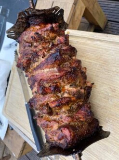 BBQ Rotisserie Kebab Spiezen Set (universele Set Geschikt Voor De Meeste Rotisseries / BBQ Spitten) -Keuken BBQ 899x1200 8