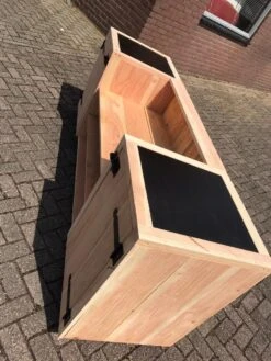 Buitenkeuken 'Schroef' | BBQ Ombouw | Buiten Koken -Keuken BBQ 900x1200 2