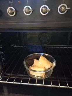 Curver Ovenschaal Klein - 1 Persoon - Ovenschaal Rond - Ovenschaal Met Deksel - Borosilicaat Glas - Breukvast -Keuken BBQ 900x1200 21