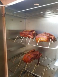 Rookoven XL - Zink -Keuken BBQ 900x1200 5