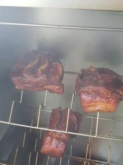 Rookoven XL - Zink -Keuken BBQ 900x1200 6