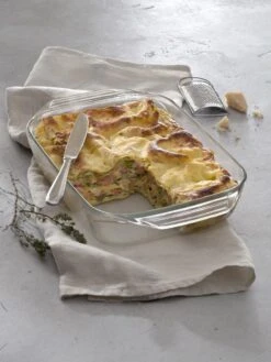 Pyrex - Irresistible Ovenschaal Rechthoek Met Grepen 2,5 Liter - Transparant -Keuken BBQ 902x1200 3