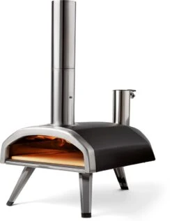Ooni Fyra 12 Houtpellets Gestookte Pizzaoven -Keuken BBQ 935x1200
