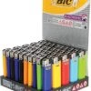 BIC Maxi Elektronische Aanstekers Display (50 Stuks) -Keuken BBQ 939x1200