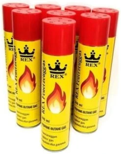 Hofftech Universeel Aanstekergas Propaan - Butaan Gas - 300 Ml 16 Hofftech Universeel Aanstekergas Propaan - Butaan Gas - 300 Ml -Keuken BBQ 943x1200