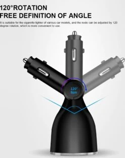 Auto Sigarettenaansteker Splitter - Losse Oplader - USB 2.0 A/USB 3.0 A 2 Poorten - Zwart - Snellader - Splitter - Auto Lader USB 19 Auto Sigarettenaansteker Splitter - Losse Oplader - USB 2.0 A/USB 3.0 A 2 Poorten - Zwart - Snellader - Splitter - Auto Lader USB -Keuken BBQ 951x1200
