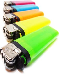 100 X Wegwerp Aanstekers - Unilite Aansteker - Vuursteen Aansteker : 2 X 50 Wegwerp Aansteker / Aanstekers -Keuken BBQ 955x1200 1