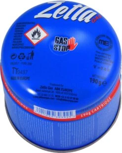 Gas Cartridge | Navulgas | 190g | 5 Stuks -Keuken BBQ 959x1200 1