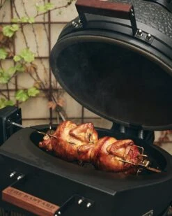 The Bastard Pizza - Rotisserie Large -Keuken BBQ 959x1200