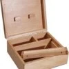 Tabakdoos "groot" Roll Tray 17x15x6cm 1 Tabakdoos "groot" Roll Tray 17x15x6cm -Keuken BBQ 973x1200
