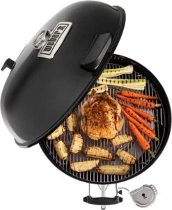 Weber Master Touch Premium SE E-5775 Barbecue -Keuken BBQ 982x1200