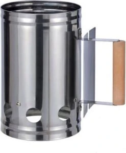 BBQ Collection Houtskoolstarter - Metaal - 27x16cm -Keuken BBQ 992x1200 1