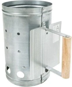 BBQ Collection Houtskoolstarter - Metaal - 27x16cm -Keuken BBQ 994x1200 3