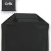 GrillX Barbecue Hoes - 145 X 61 X 117cm - BBQ Hoes Waterdicht - Beschermhoes Inclusief Trekkoord - BBQ Accesoires -Keuken BBQ 998x1200 1